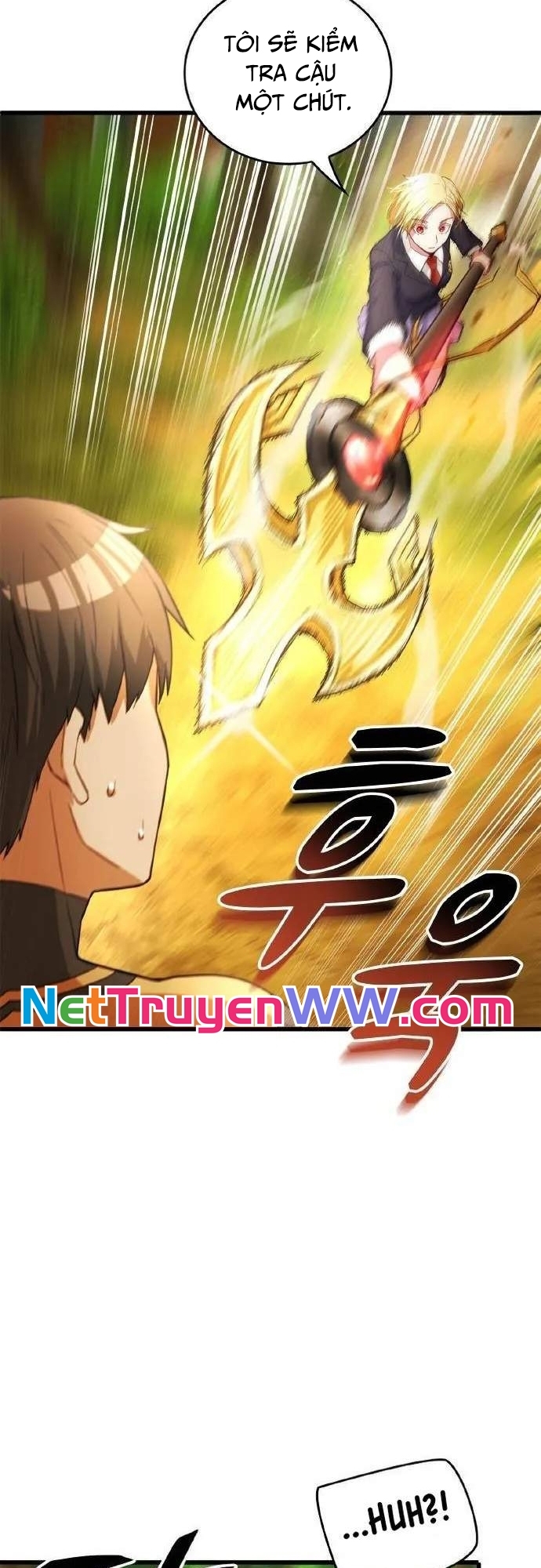 Siêu Thăng Cấp Anh Hùng: Chapter 11