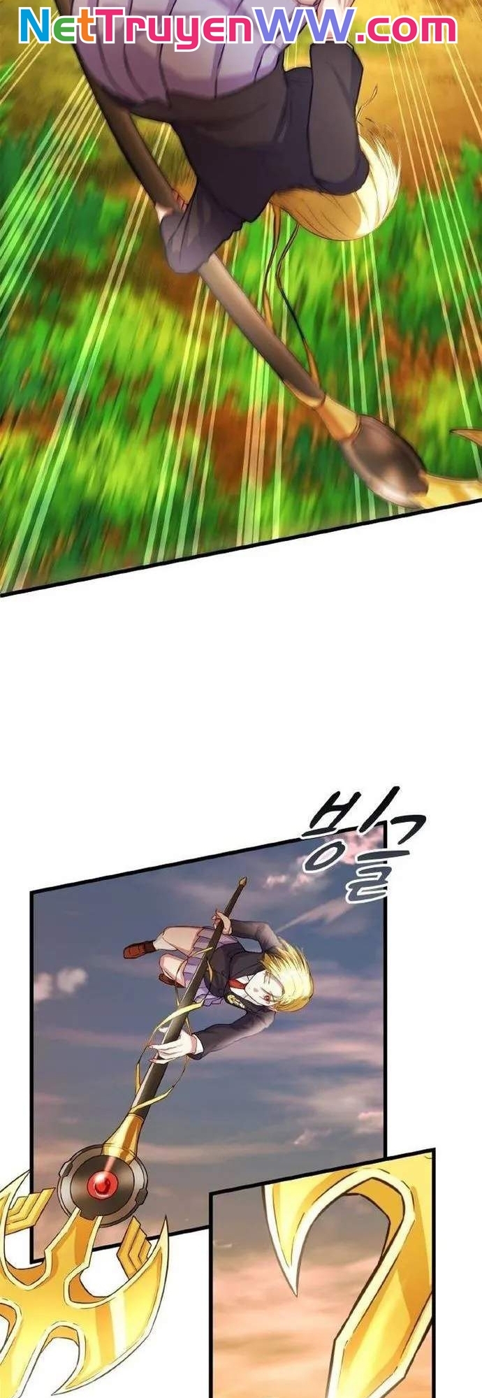 Siêu Thăng Cấp Anh Hùng: Chapter 11