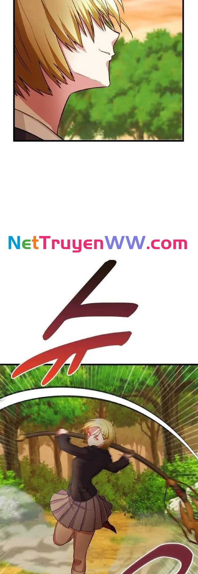 Siêu Thăng Cấp Anh Hùng: Chapter 11