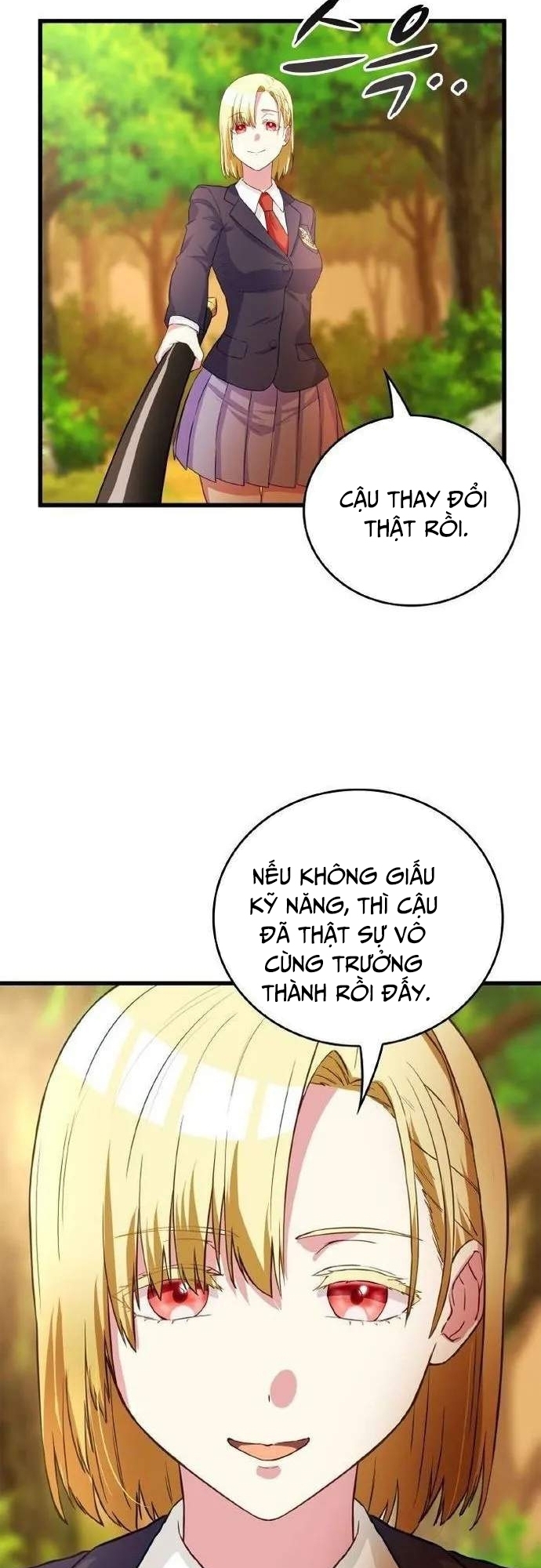 Siêu Thăng Cấp Anh Hùng: Chapter 11
