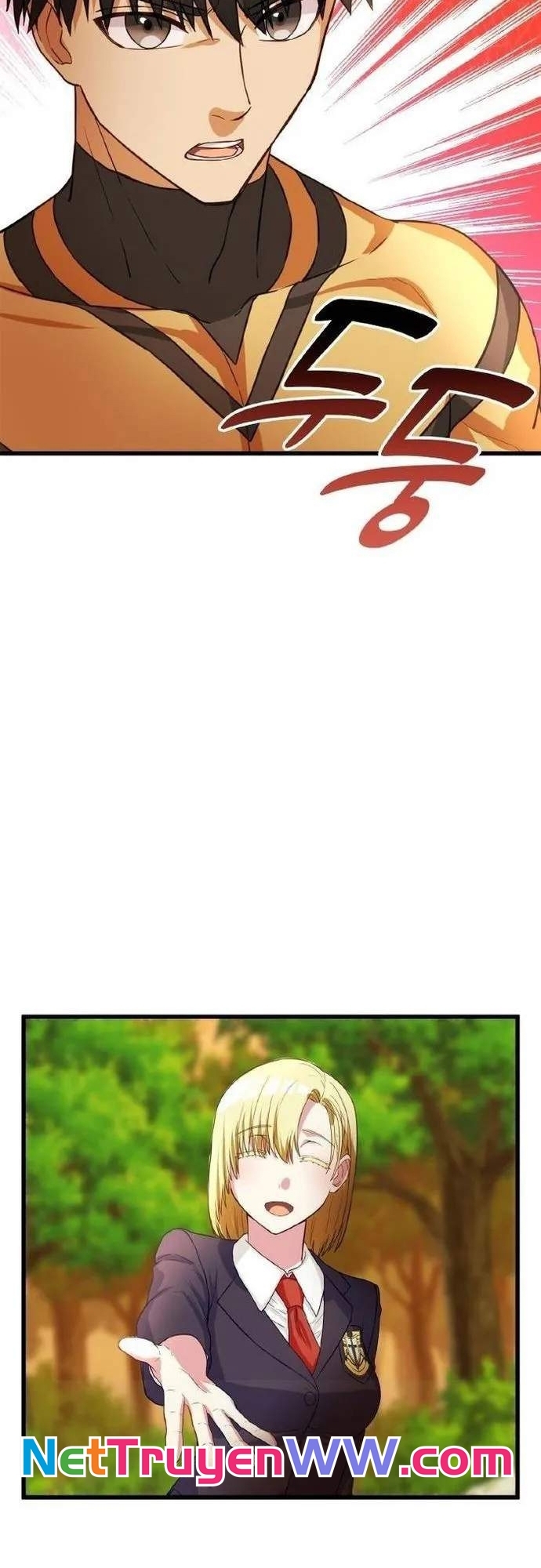 Siêu Thăng Cấp Anh Hùng: Chapter 11