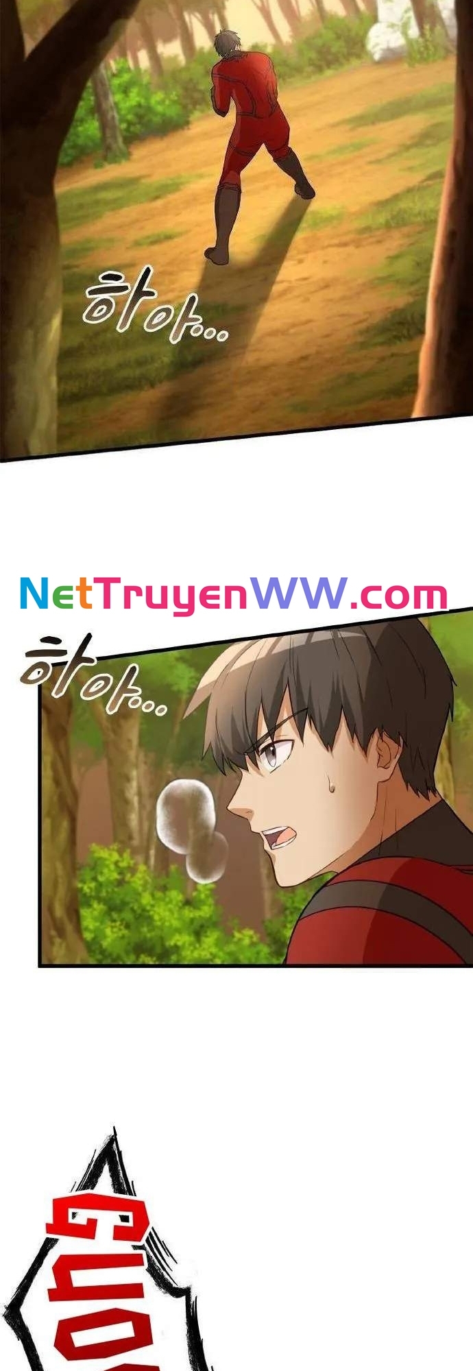 Siêu Thăng Cấp Anh Hùng: Chapter 11