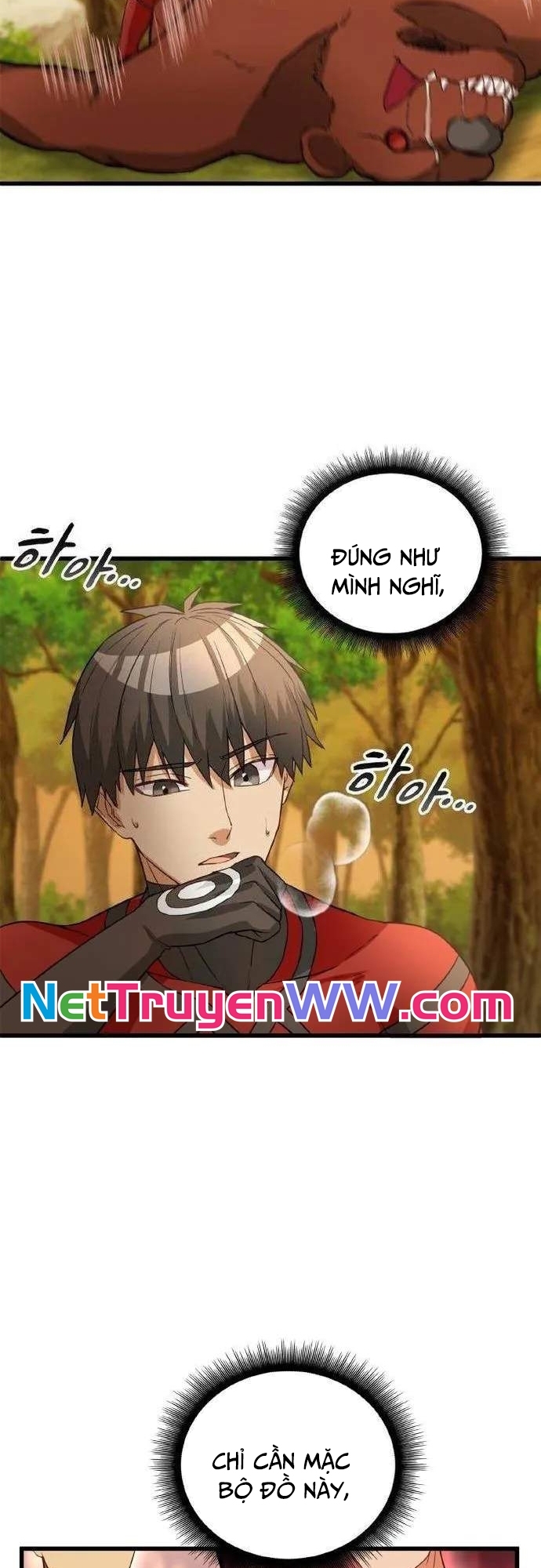 Siêu Thăng Cấp Anh Hùng: Chapter 11