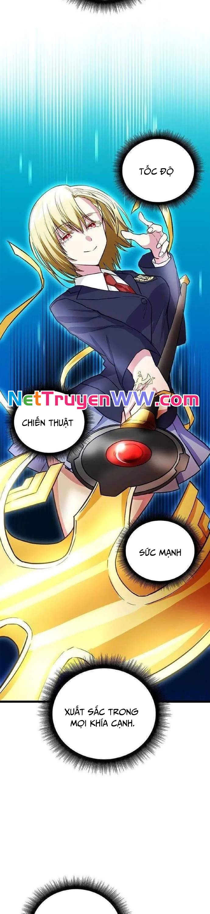 Siêu Thăng Cấp Anh Hùng: Chapter 12