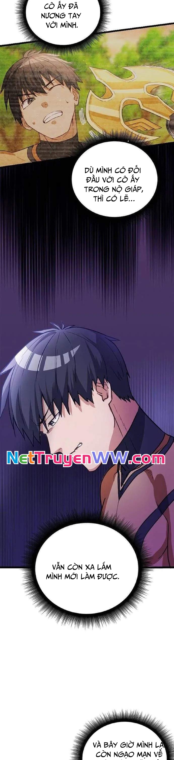 Siêu Thăng Cấp Anh Hùng: Chapter 12