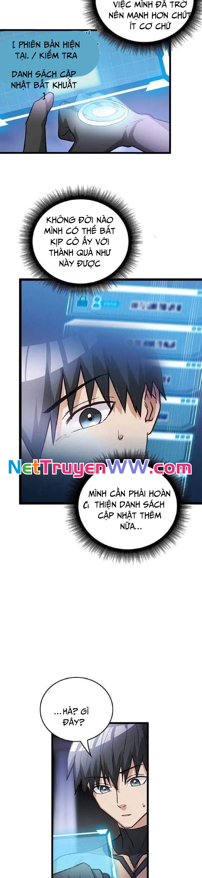 Siêu Thăng Cấp Anh Hùng: Chapter 12