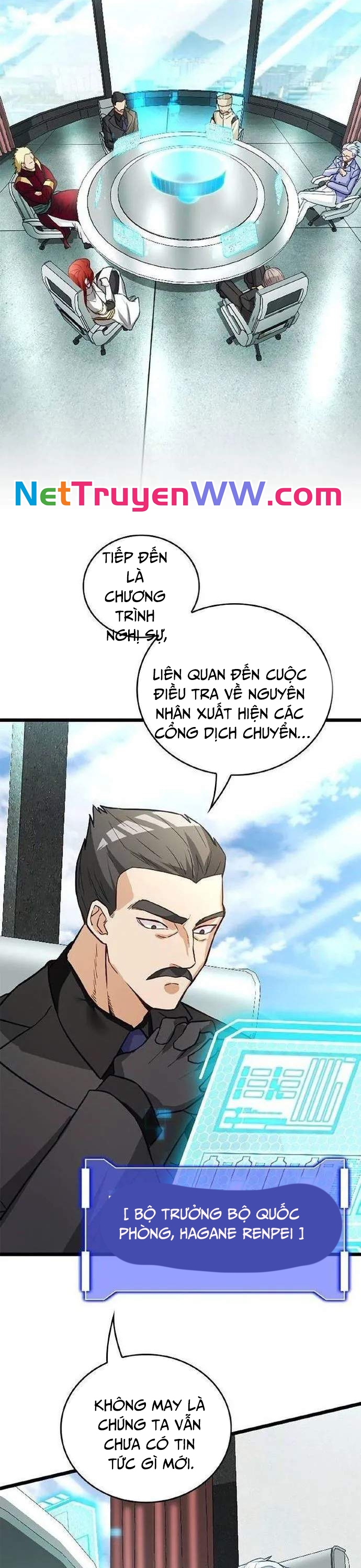 Siêu Thăng Cấp Anh Hùng: Chapter 12