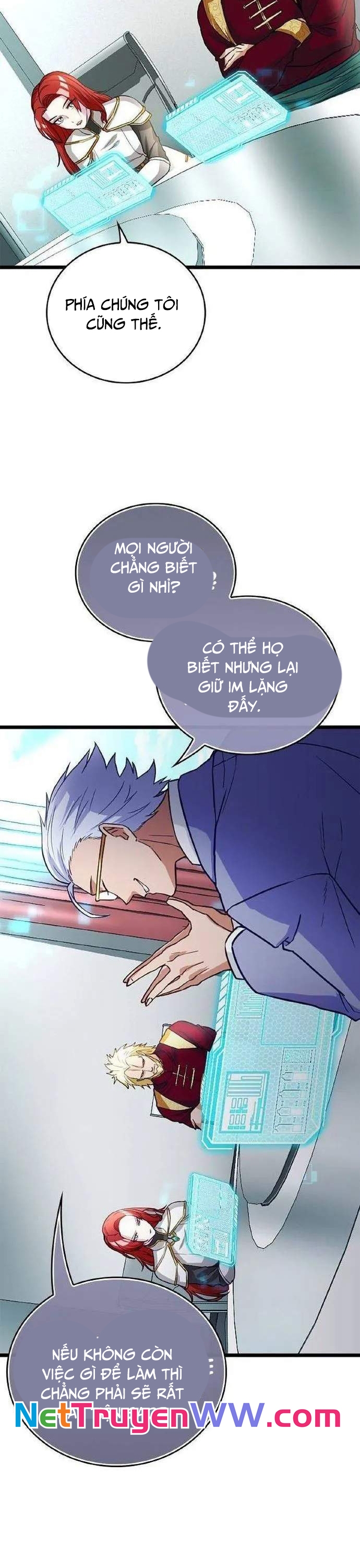 Siêu Thăng Cấp Anh Hùng: Chapter 12