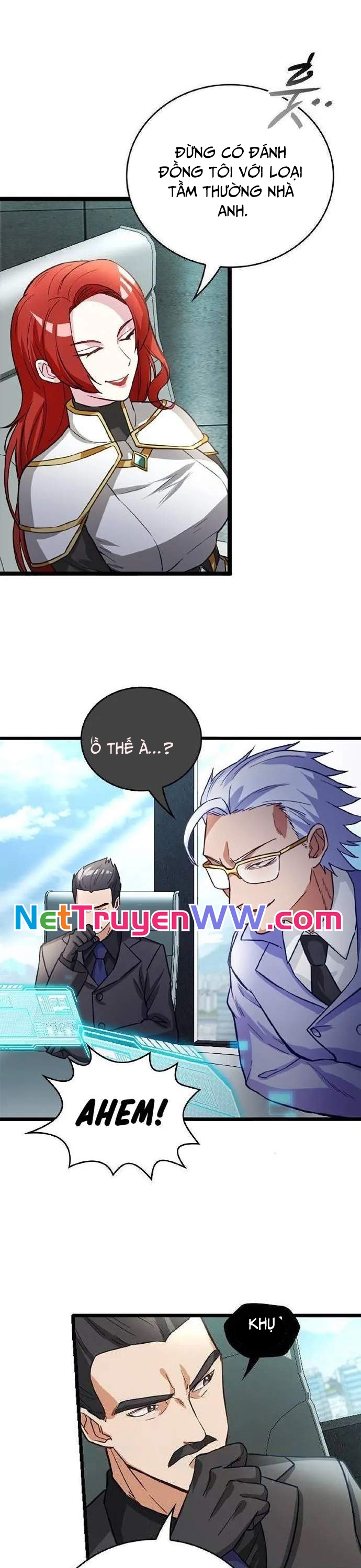 Siêu Thăng Cấp Anh Hùng: Chapter 12