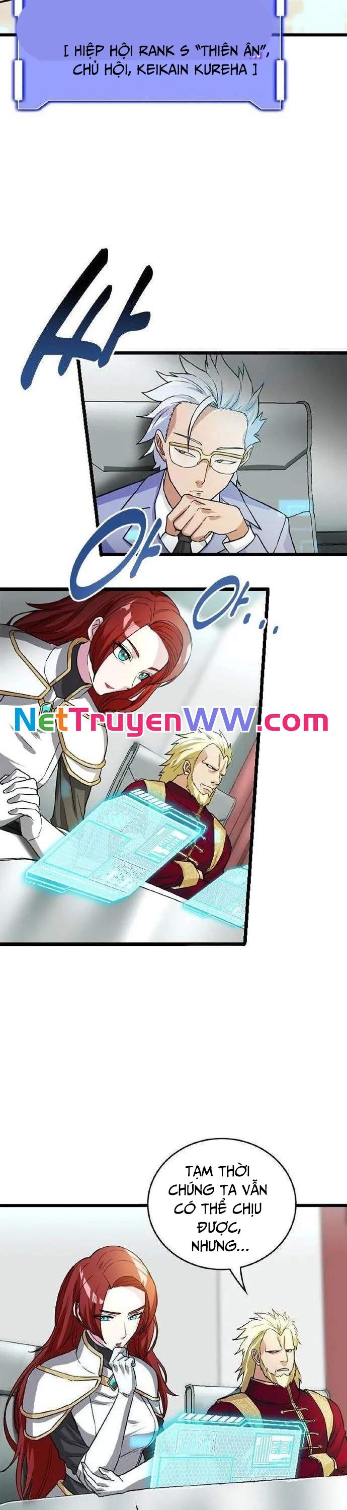 Siêu Thăng Cấp Anh Hùng: Chapter 12