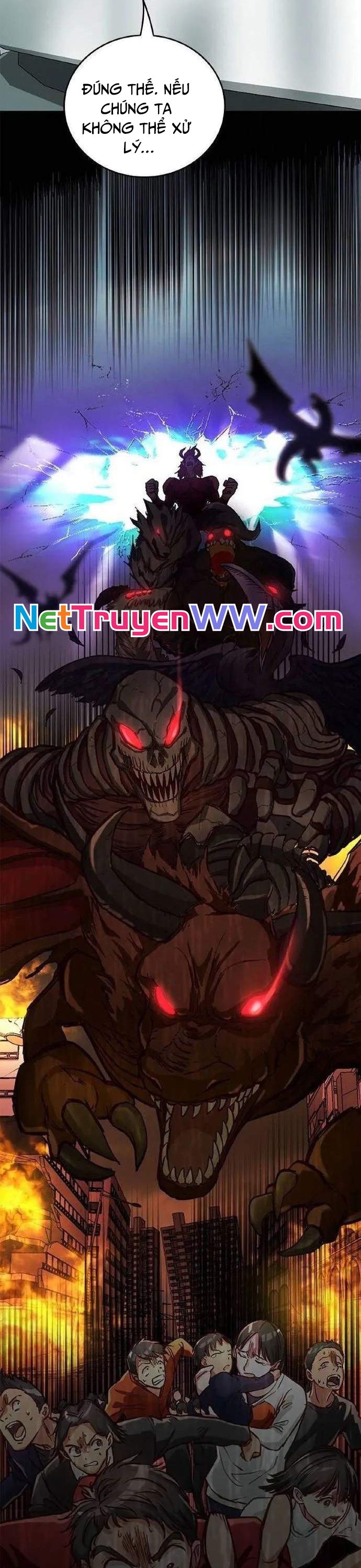 Siêu Thăng Cấp Anh Hùng: Chapter 12