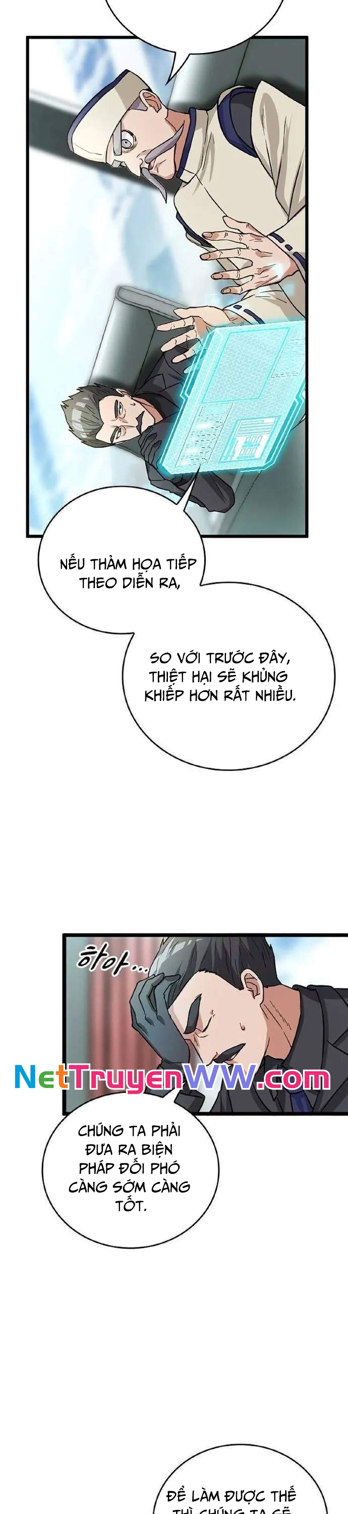 Siêu Thăng Cấp Anh Hùng: Chapter 12