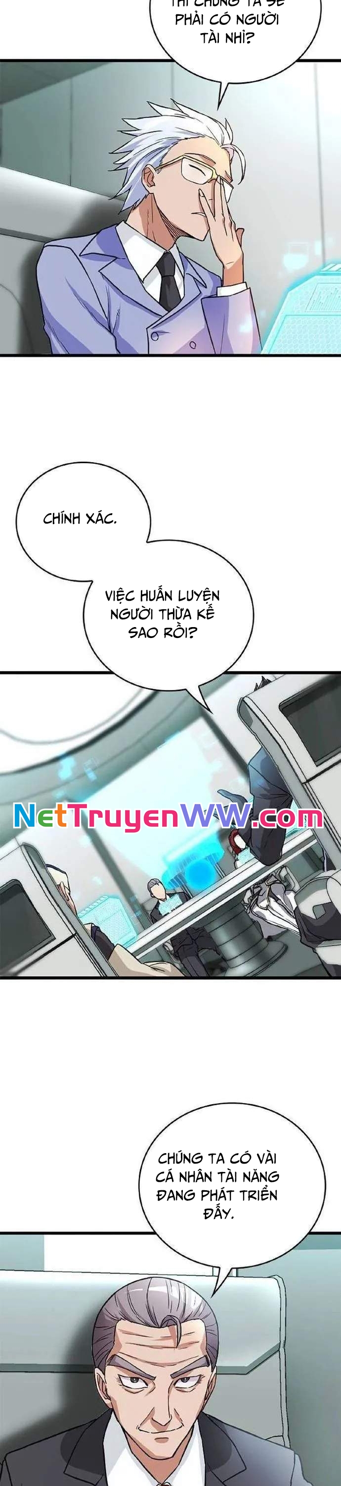 Siêu Thăng Cấp Anh Hùng: Chapter 12