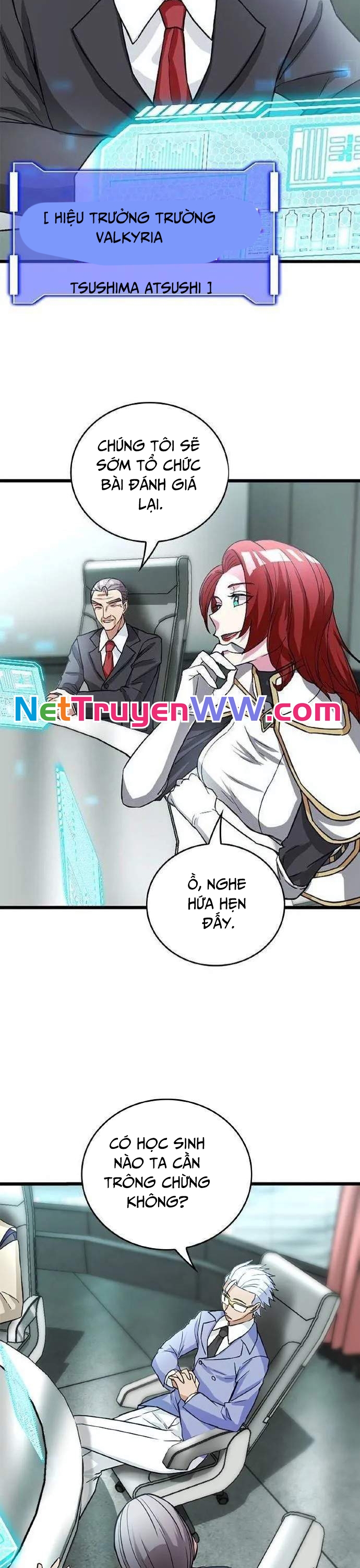 Siêu Thăng Cấp Anh Hùng: Chapter 12