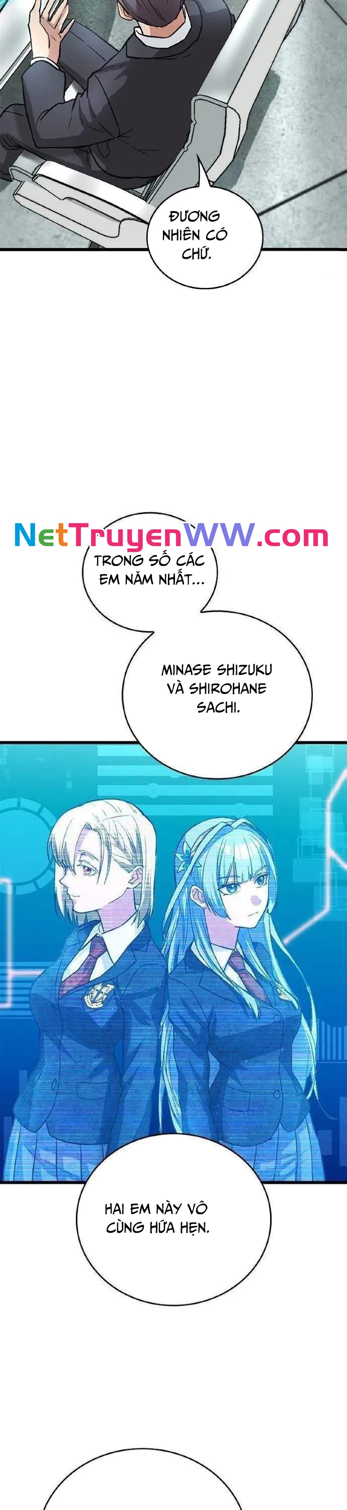 Siêu Thăng Cấp Anh Hùng: Chapter 12