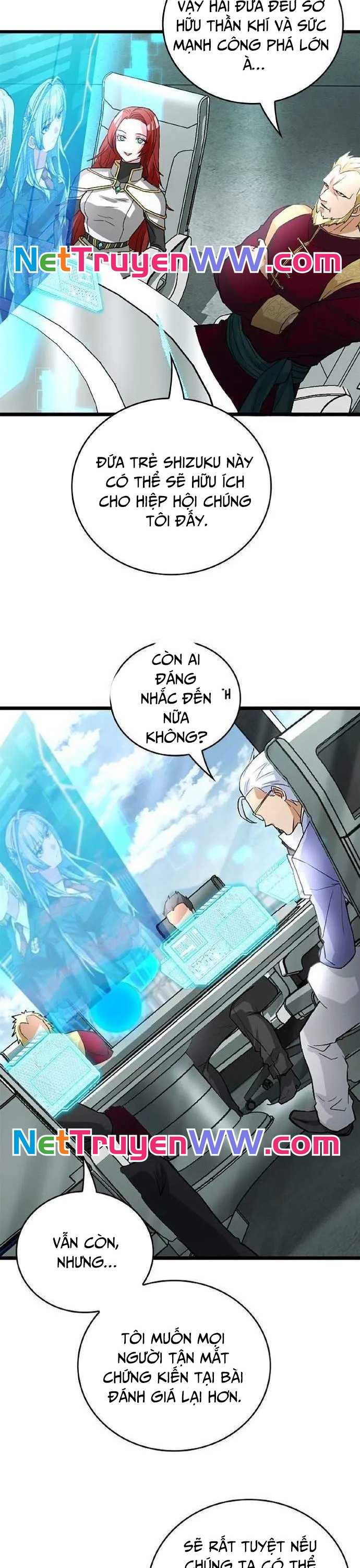 Siêu Thăng Cấp Anh Hùng: Chapter 12