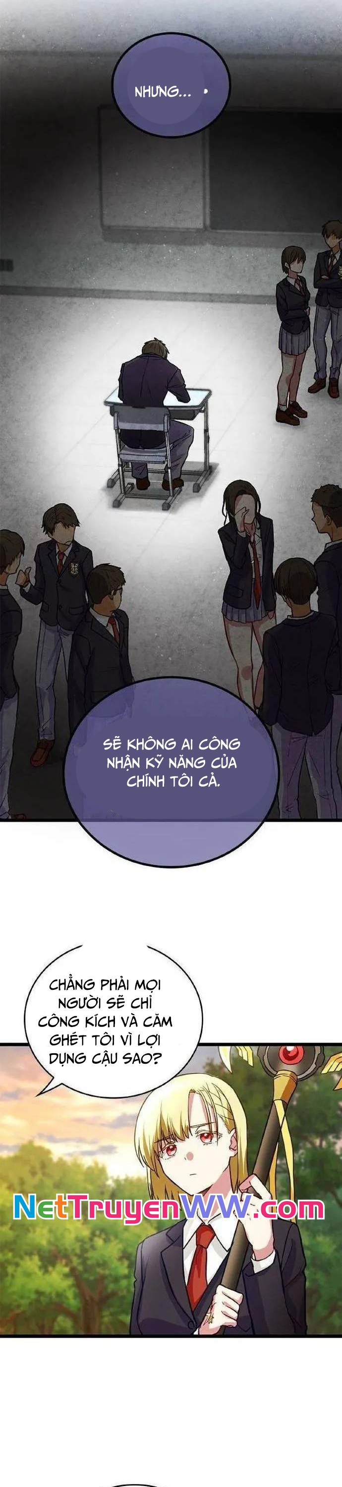 Siêu Thăng Cấp Anh Hùng: Chapter 12