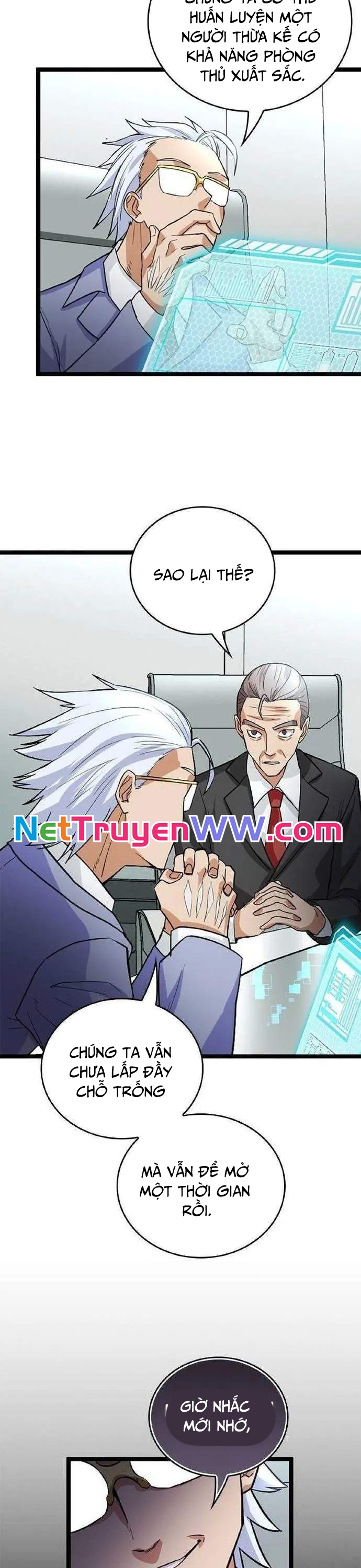 Siêu Thăng Cấp Anh Hùng: Chapter 12