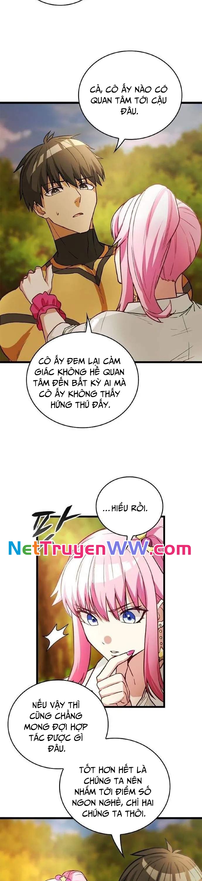 Siêu Thăng Cấp Anh Hùng: Chapter 12