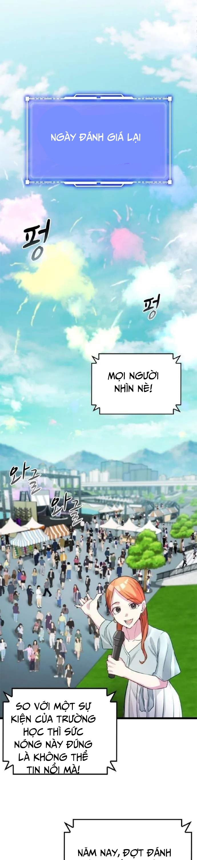 Siêu Thăng Cấp Anh Hùng: Chapter 13