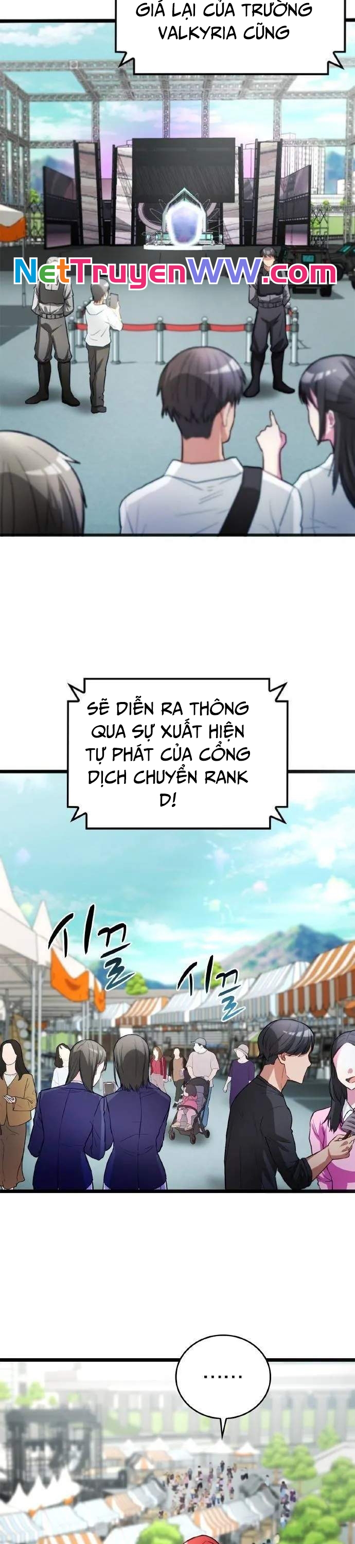 Siêu Thăng Cấp Anh Hùng: Chapter 13