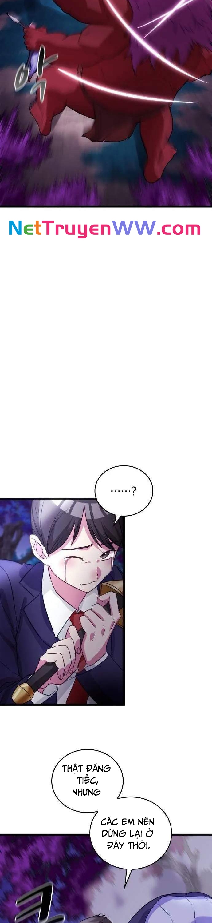 Siêu Thăng Cấp Anh Hùng: Chapter 13