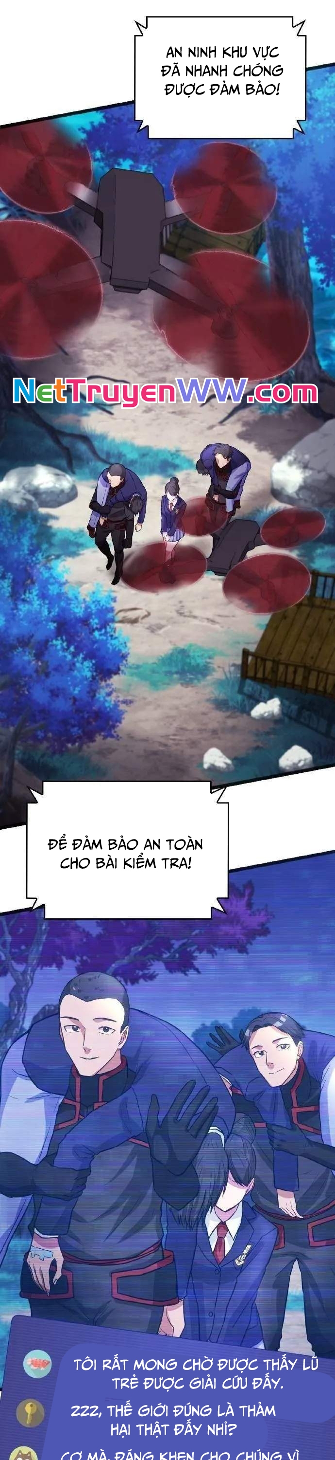 Siêu Thăng Cấp Anh Hùng: Chapter 13