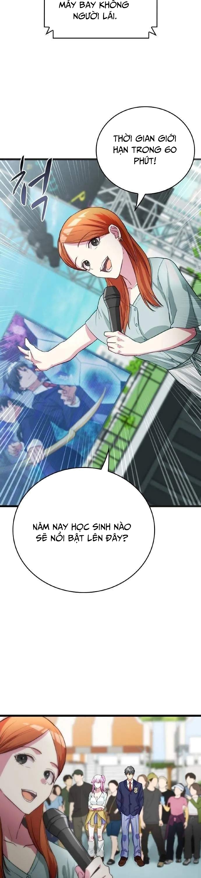 Siêu Thăng Cấp Anh Hùng: Chapter 13