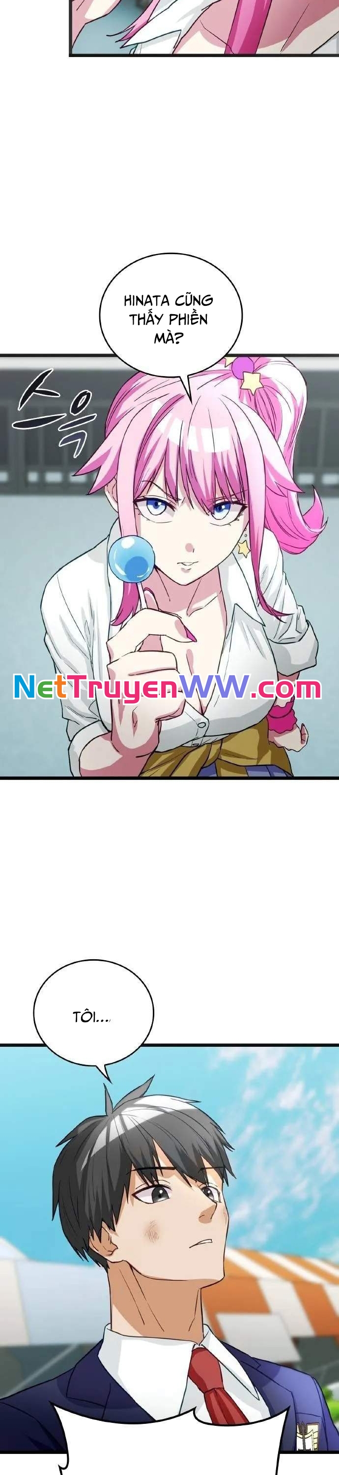 Siêu Thăng Cấp Anh Hùng: Chapter 13