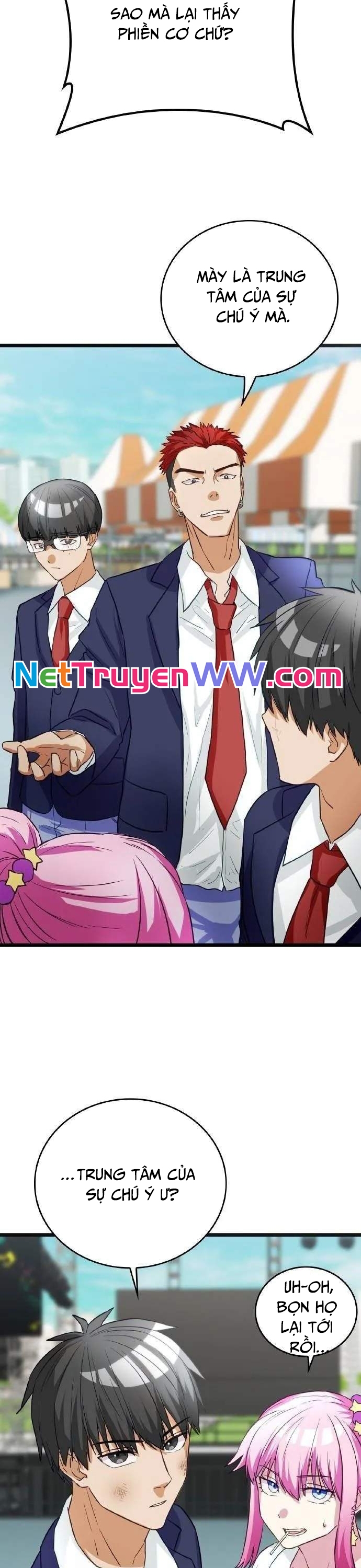 Siêu Thăng Cấp Anh Hùng: Chapter 13