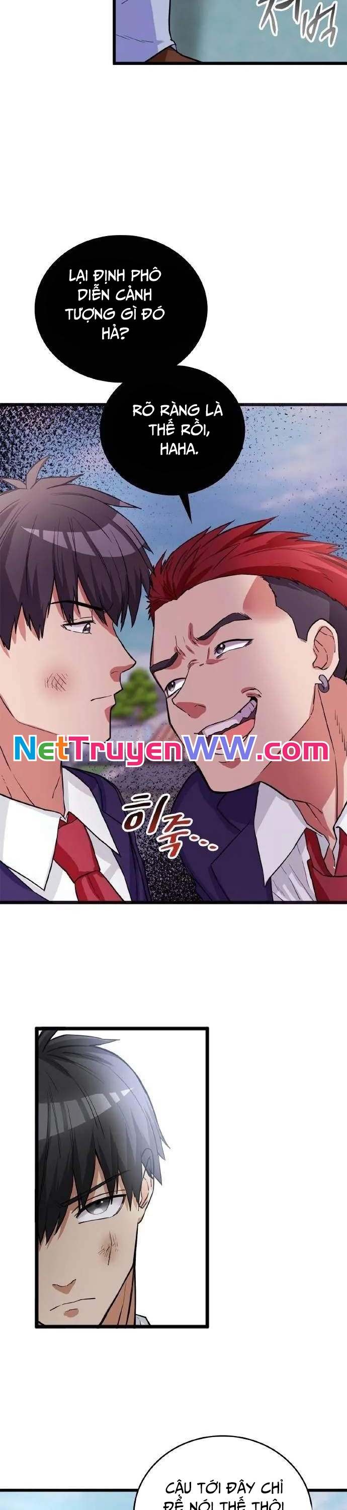 Siêu Thăng Cấp Anh Hùng: Chapter 13