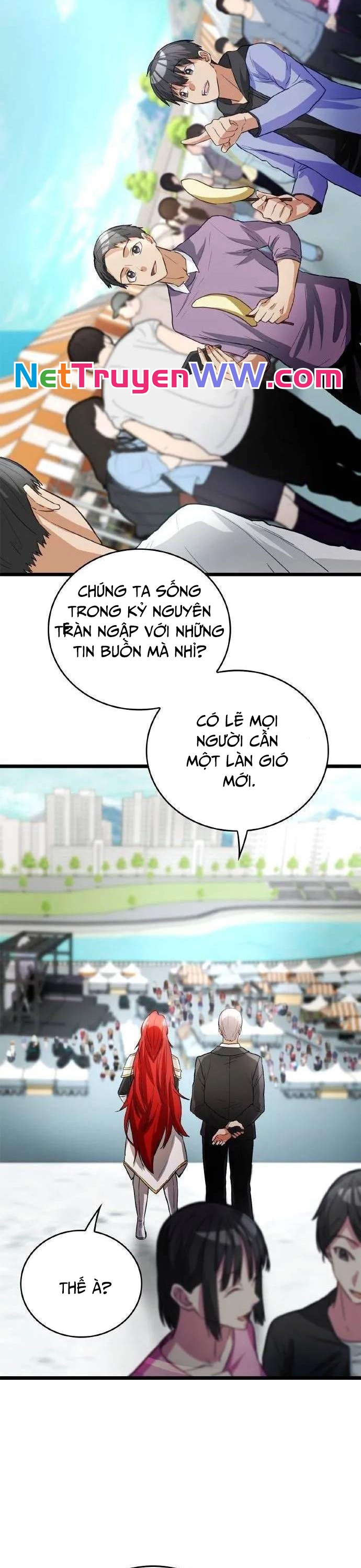 Siêu Thăng Cấp Anh Hùng: Chapter 13