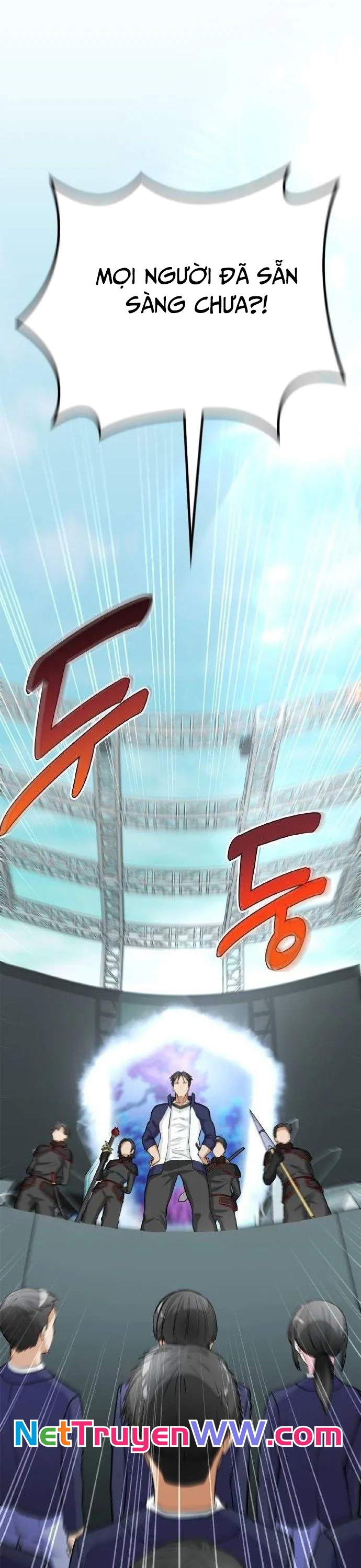 Siêu Thăng Cấp Anh Hùng: Chapter 13