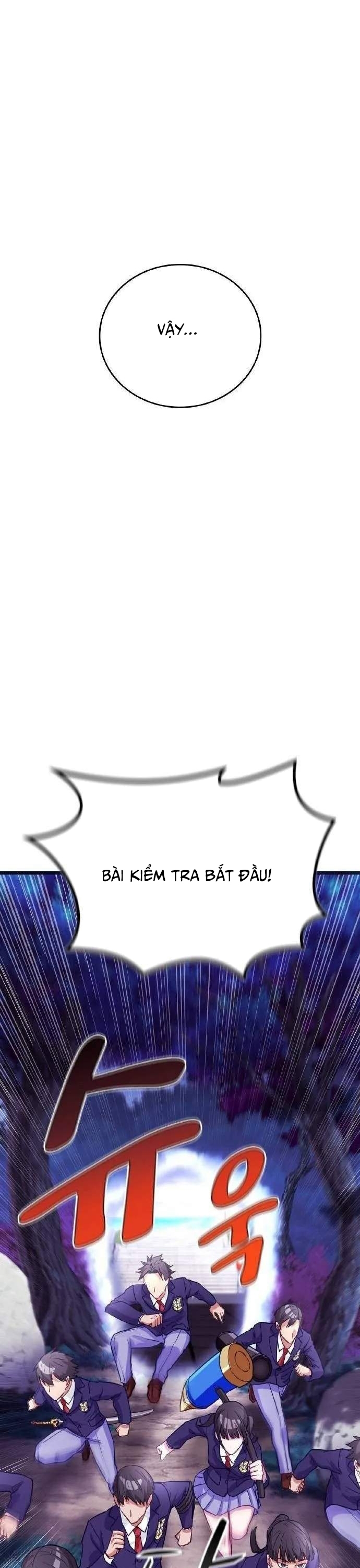 Siêu Thăng Cấp Anh Hùng: Chapter 13