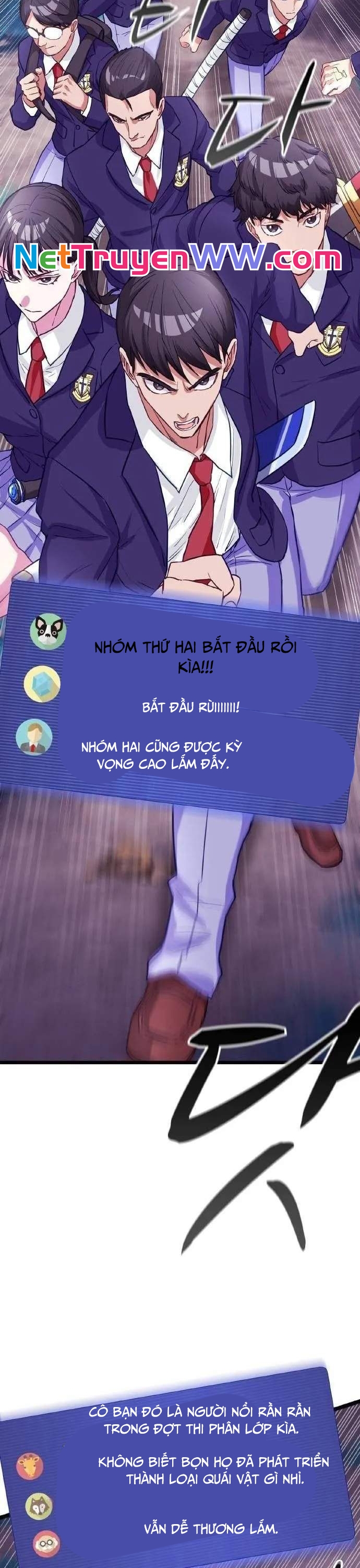 Siêu Thăng Cấp Anh Hùng: Chapter 13