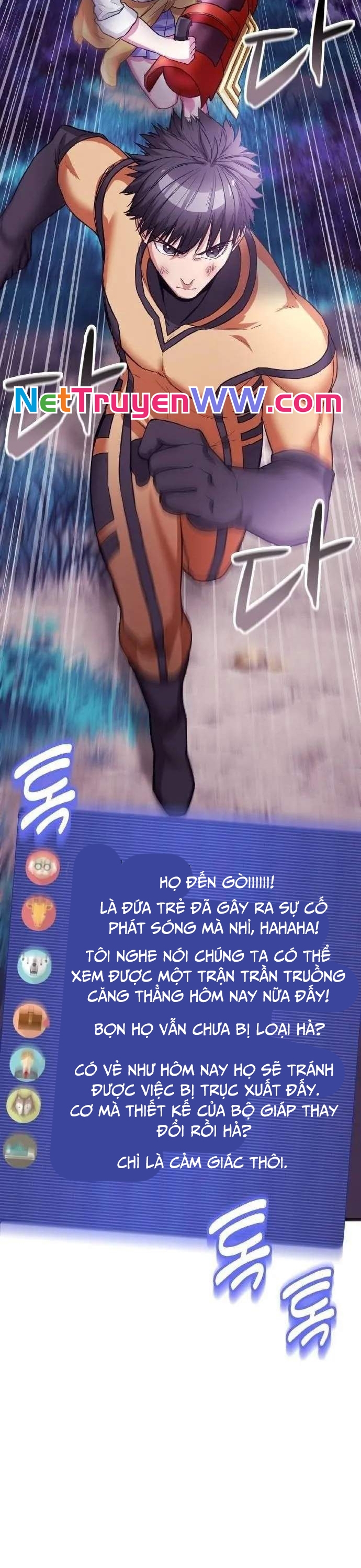 Siêu Thăng Cấp Anh Hùng: Chapter 13
