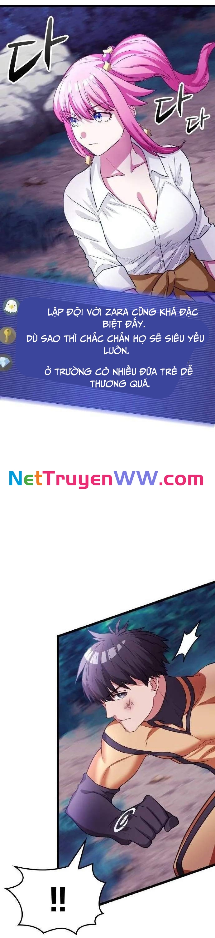 Siêu Thăng Cấp Anh Hùng: Chapter 13