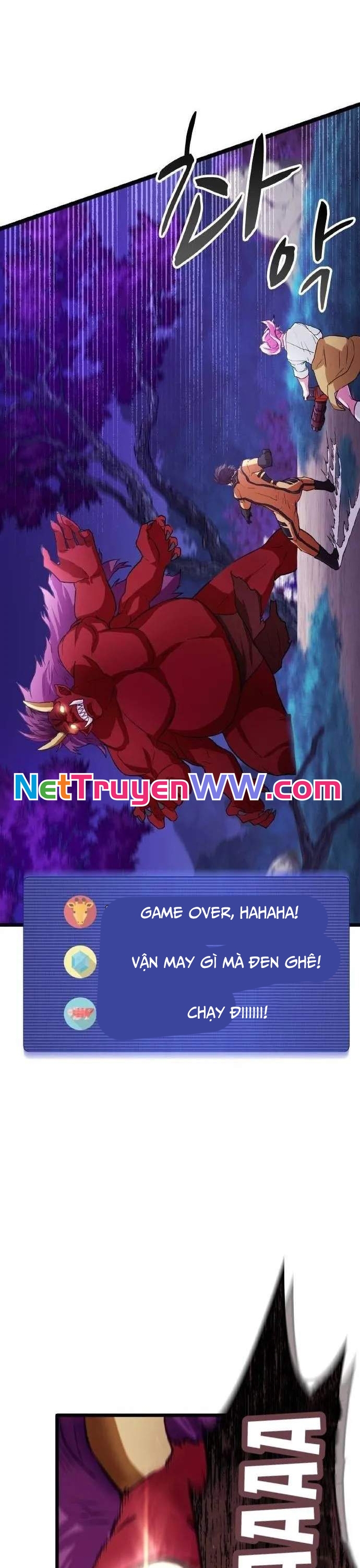 Siêu Thăng Cấp Anh Hùng: Chapter 13