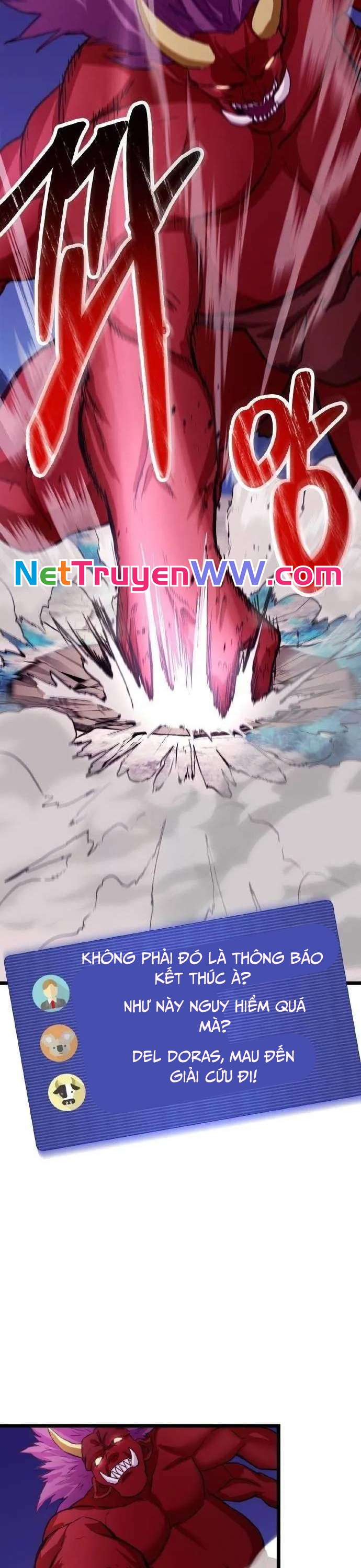 Siêu Thăng Cấp Anh Hùng: Chapter 13