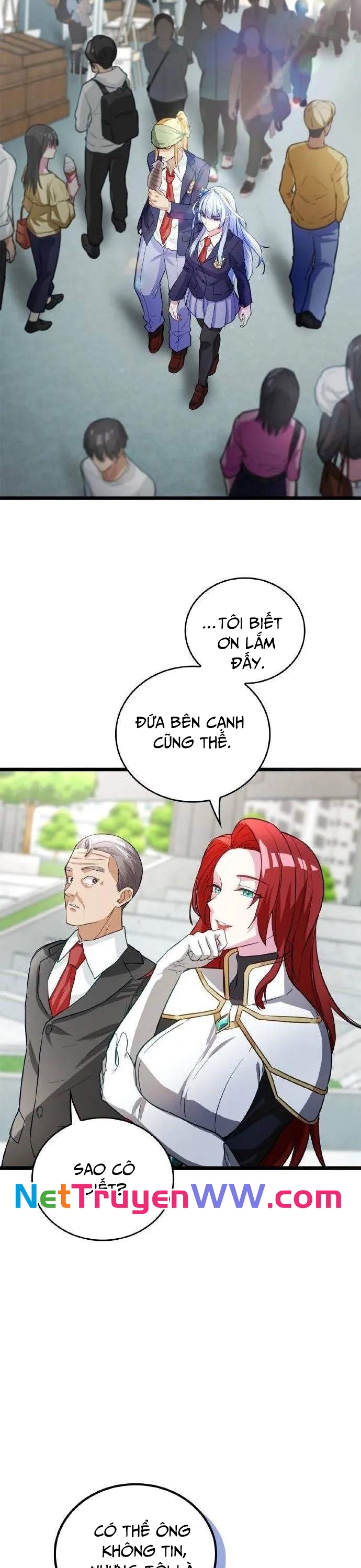 Siêu Thăng Cấp Anh Hùng: Chapter 13