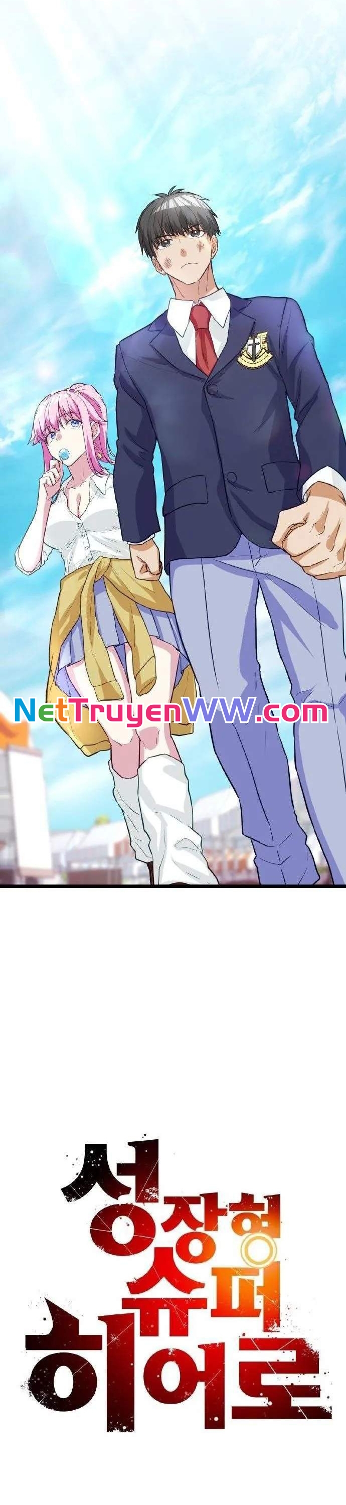 Siêu Thăng Cấp Anh Hùng: Chapter 13