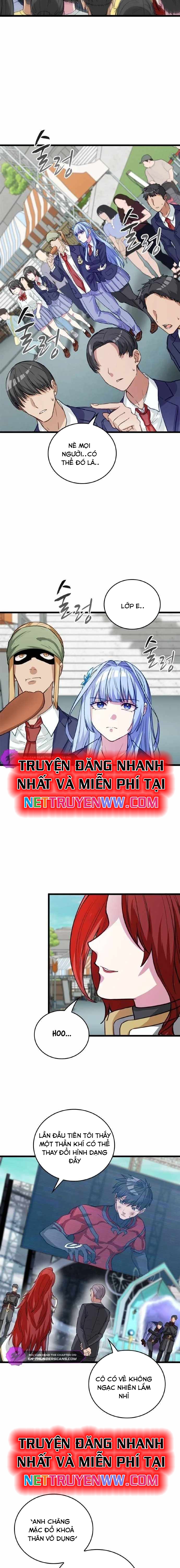 Siêu Thăng Cấp Anh Hùng: Chapter 14