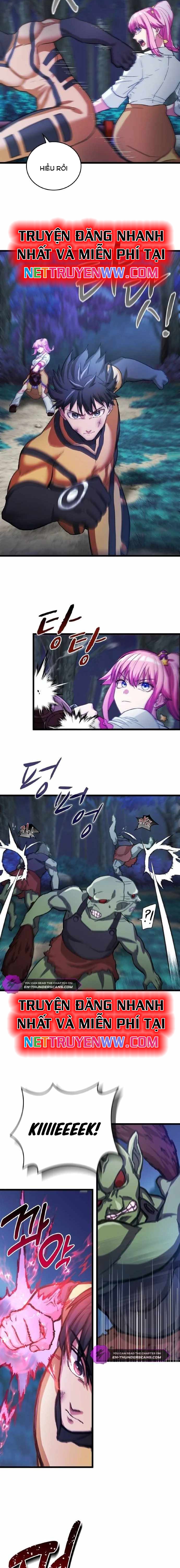Siêu Thăng Cấp Anh Hùng: Chapter 14