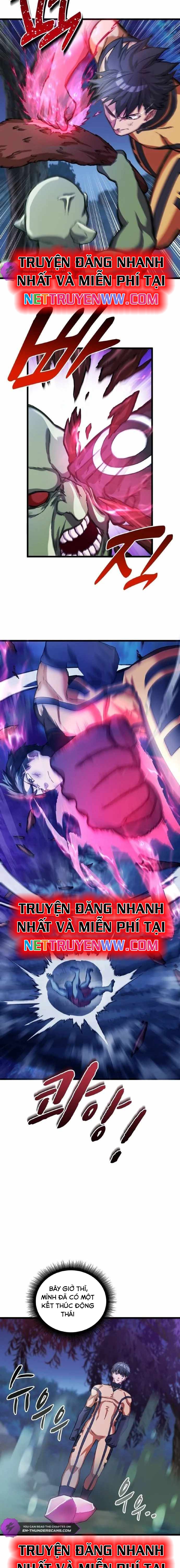 Siêu Thăng Cấp Anh Hùng: Chapter 14