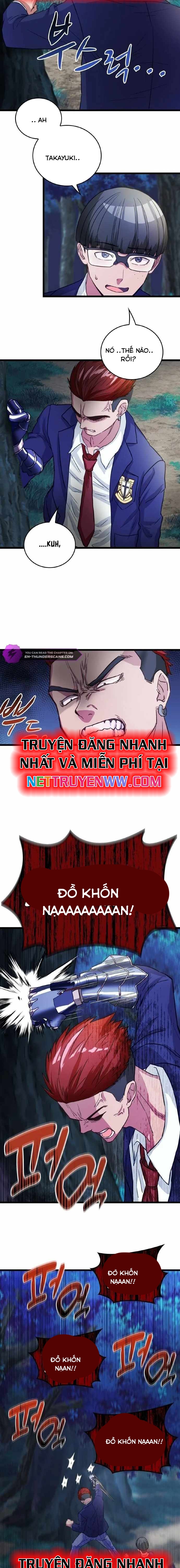 Siêu Thăng Cấp Anh Hùng: Chapter 14