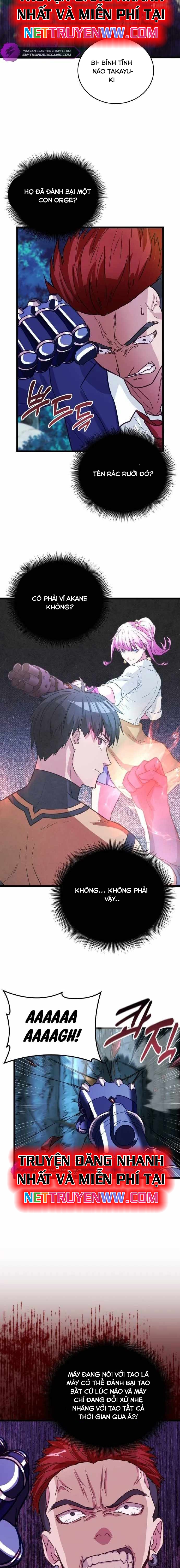Siêu Thăng Cấp Anh Hùng: Chapter 14
