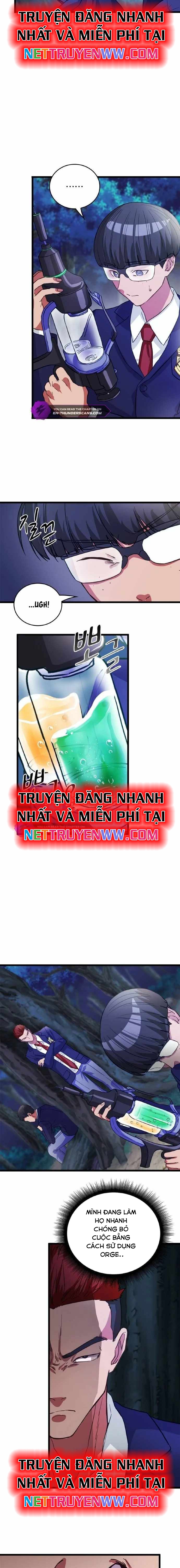 Siêu Thăng Cấp Anh Hùng: Chapter 14