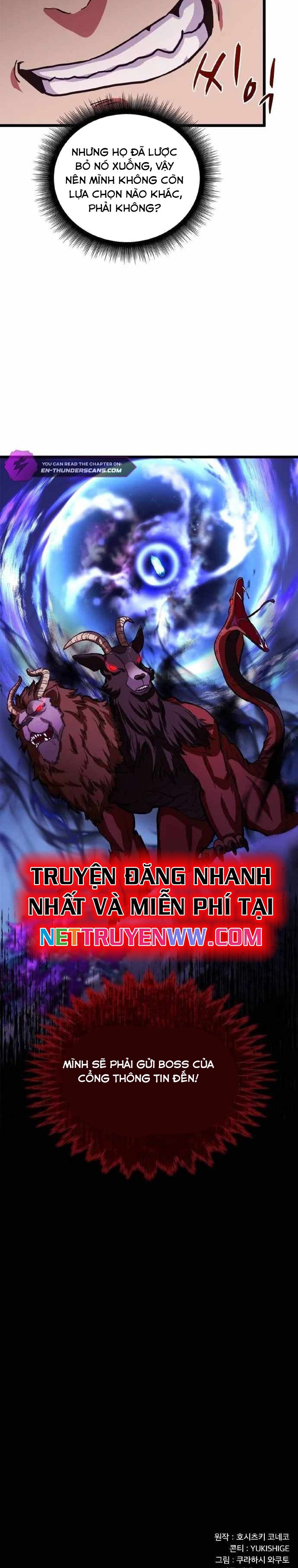 Siêu Thăng Cấp Anh Hùng: Chapter 14