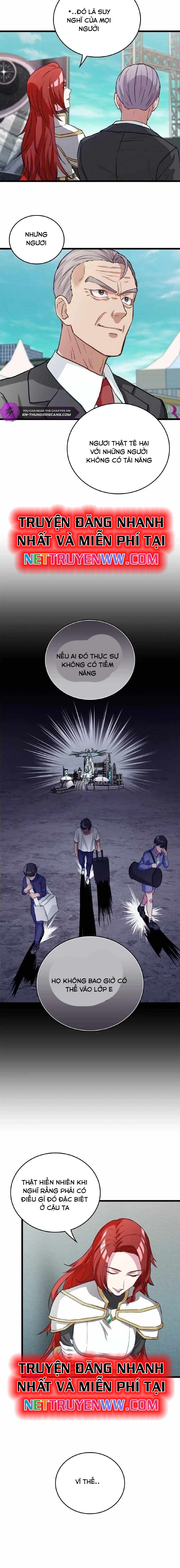 Siêu Thăng Cấp Anh Hùng: Chapter 14