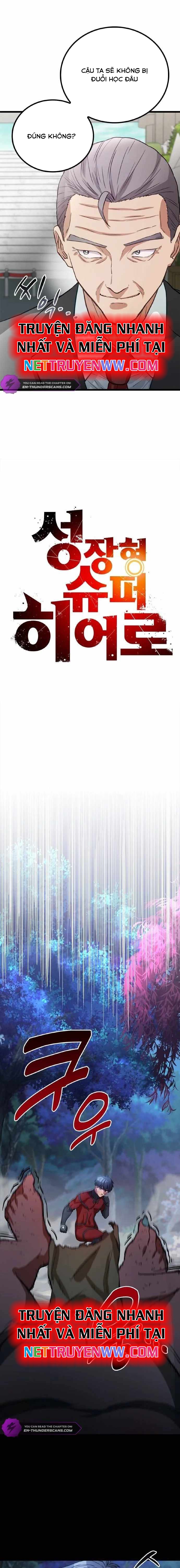 Siêu Thăng Cấp Anh Hùng: Chapter 14